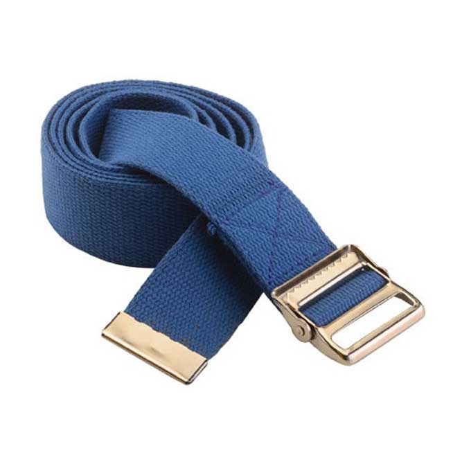 Gait Belt 72" - Blue