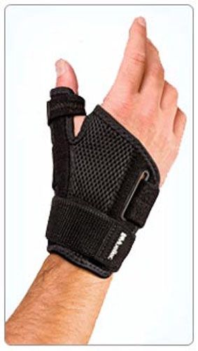 Mueller Reversible Thumb Stabilizer - Black