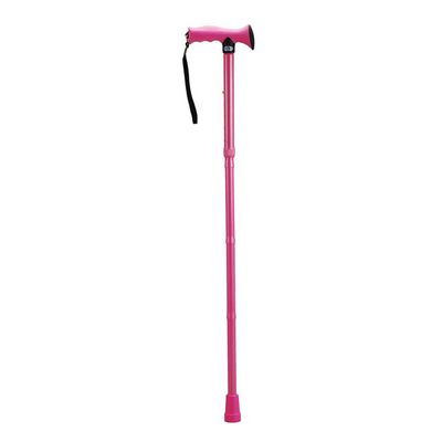 Folding Cane - Pink