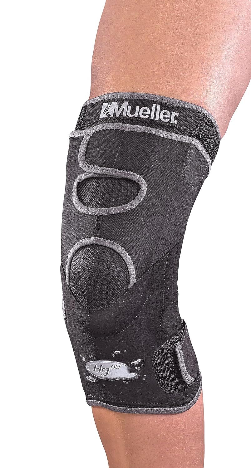 Mueller Hg80 Hinged Knee Brace - X Large