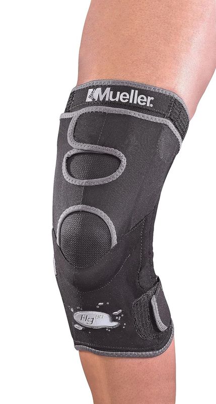 Mueller Hg80 Hinged Knee Brace - X Large