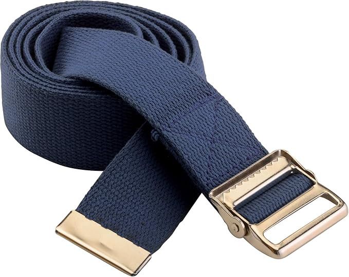 Gait Belt 52 Gait Belt 52" - Blue
