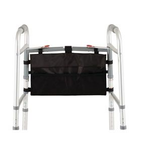 Hanging Walker Bag - Black