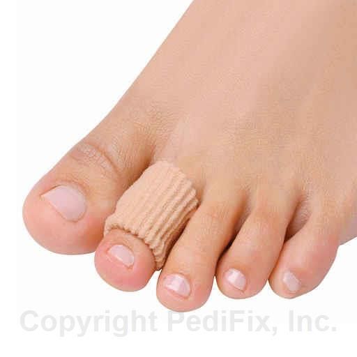 Pedifix Visco-GEL® Corn Protectors - Small 2pc P81-S Pedifix Visco-GEL® Corn Protectors - Small 2pc P81-S