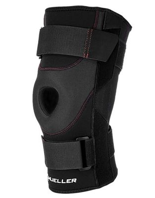 Mueller Patella Stabilizer Knee Brace - Small - Black