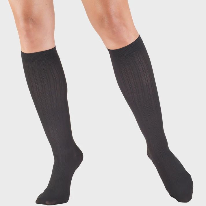 TF SOCK WOMENS TROUSER BLACK 1973BL-S