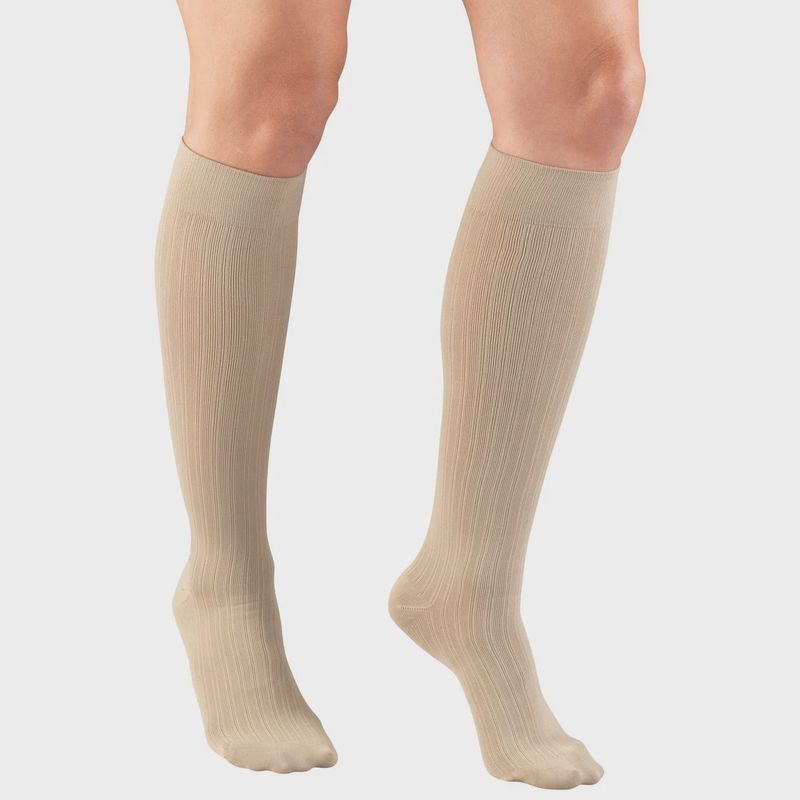 TF SOCK WOMENS TROUSER 15-20 TAN 1973TN-M TF SOCK WOMENS TROUSER 15-20 TAN 1973TN-M