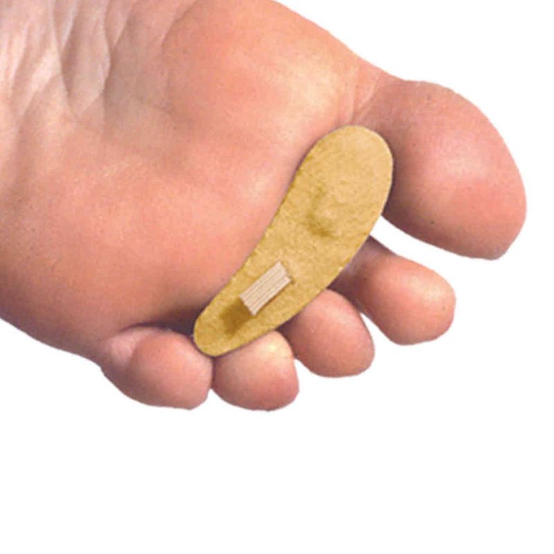 Pedifix Hammer Toe Cushion - Small - Left Pedifix Hammer Toe Cushion - Small - Left