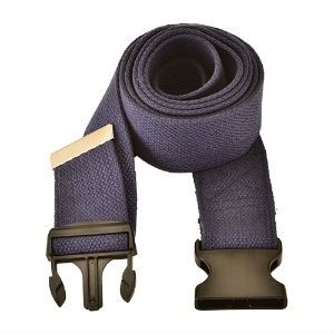Nova Gait Belt 52 Nova Gait Belt 52" w/ Plastic Buckle - Blue