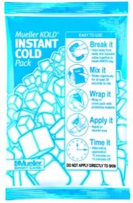 Mueller Sport Care Kold - Instant Cold Pack - 2 Pack