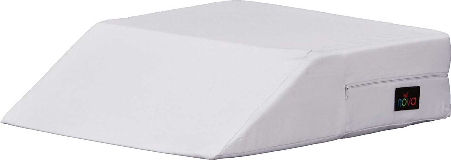 Elevating Leg Pillow 8" - White