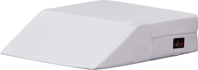Elevating Leg Pillow 8" - White