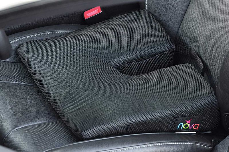 Coccyx Foam Car & Seat Cushion