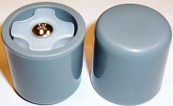 Nova Walker Glide tips 1pr