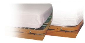 Vinyl Mattress Cover With Zipper