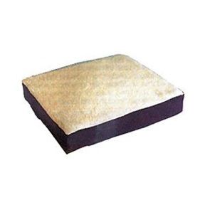 Gel Cushion w/ Fleece 16"x18"x3.5"