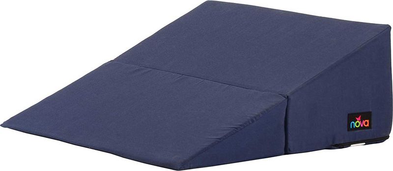 Folding Bed Wedge 7.5" - Blue