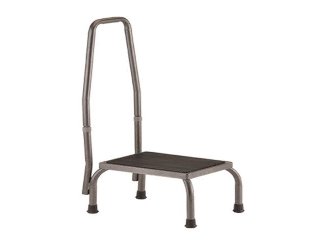 Step Stool w/ Hand Rail Step Stool w/ Hand Rail