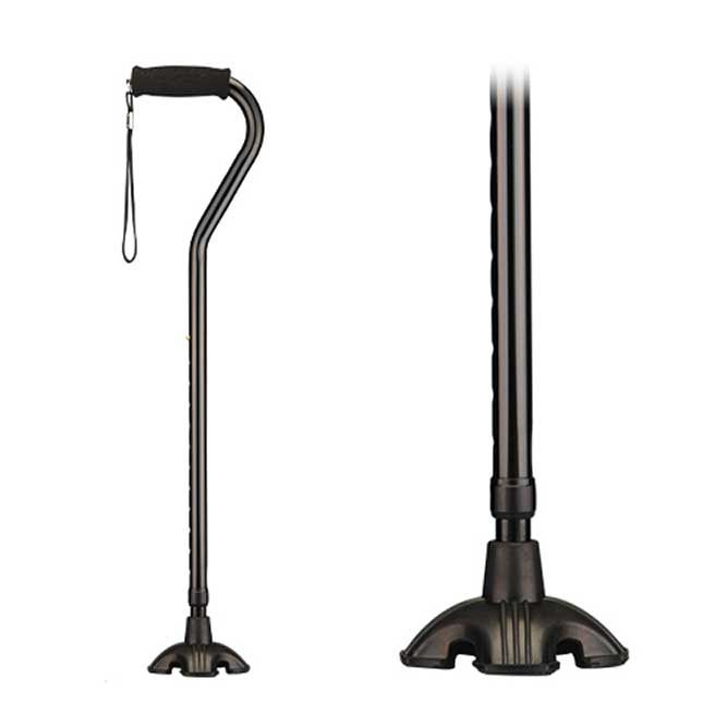 Offset Cane - SugarCane Black