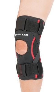 Mueller Omniforce Adjustable Knee Stabilizer Brace - L/XL
