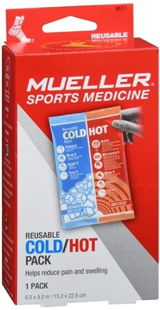 Mueller Reusable Cold & Hot Pack