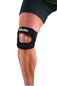Mueller Max Knee Strap
