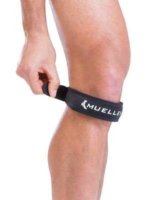 Mueller Jumper's Knee Strap - Black