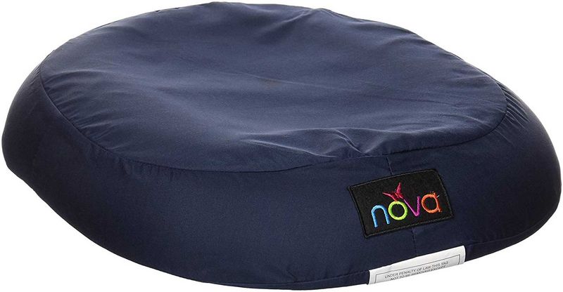 18" Molded Foam Comfort Ring - Blue