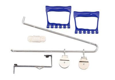 Overdoor Exercise Set