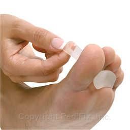 Pedifix Visco-GEL® Hammer Toe Cushion - Large Left P50LL Pedifix Visco-GEL® Hammer Toe Cushion - Large Left P50LL