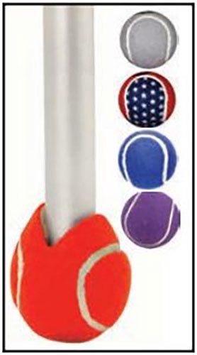 Walker Tennis Balls- Red