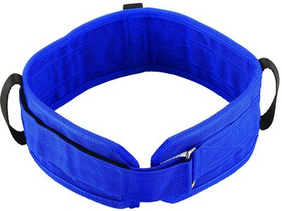 Heavy Duty Gait Belt 42" - Blue