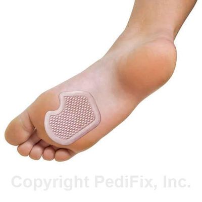 Pedifix Pedi-GEL Dancer's Pads 1pr P8204