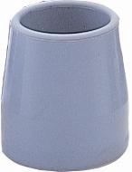 Nova Walker Tips 1" - Grey - 1pr