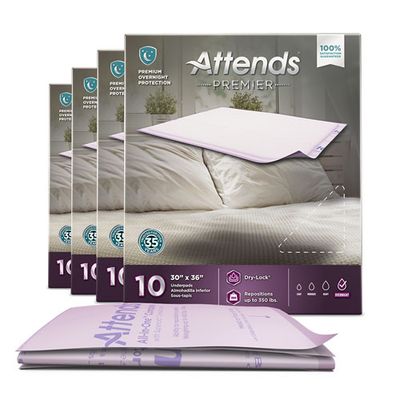 Attends Premier Underpad 10Pk Attends Premier Underpad 10Pk