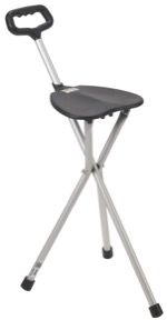 Folding Cane w/ Seat Folding Cane w/ Seat