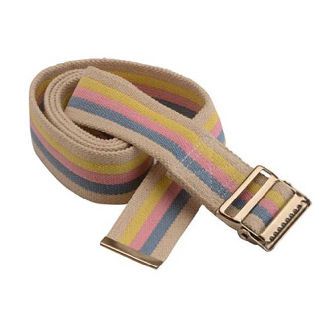 Gait Belt 72 Gait Belt 72" - Stripes