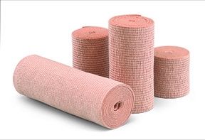 Mueller Elastic Bandage 3" - 1 Roll