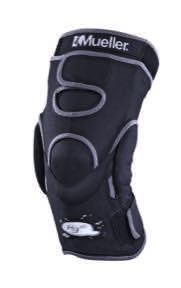 Mueller Hg80 Hinged Knee Brace - Medium