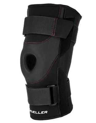 Mueller Patella Stabilizer Knee Brace - 2XL - Black Mueller Patella Stabilizer Knee Brace - 2XL - Black