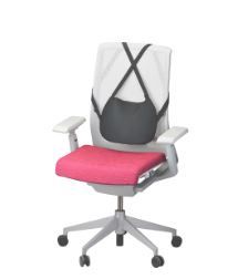 Happy Back Gel Cell Lumbar Cushion