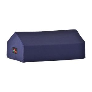Elevating Knee Wedge Pillow - 17" , Blue
