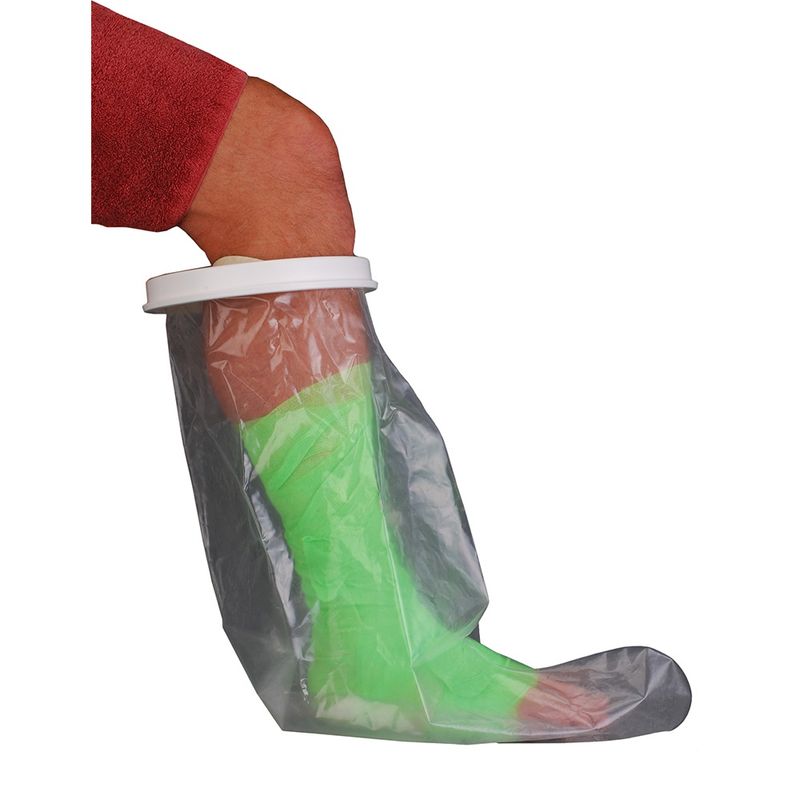 Leg Cast Protector Adult Long 42 Leg Cast Protector Adult Long 42"