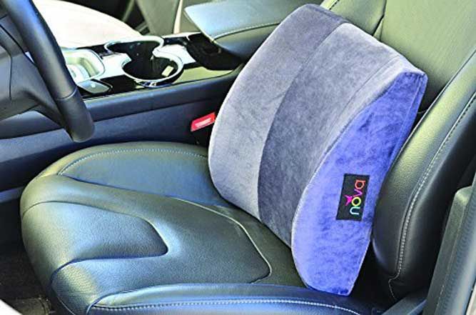 Memory Foam Lumbar Cushion Memory Foam Lumbar Cushion