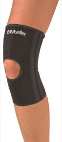 Mueller Elastic Knee Stabilizer - L/XL Mueller Elastic Knee Stabilizer - L/XL