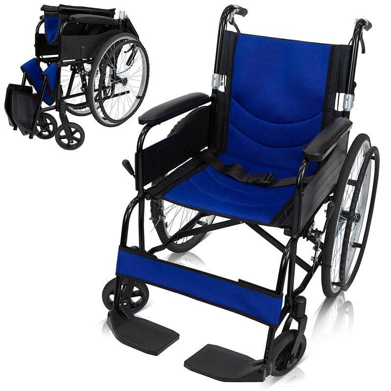 Vive Air Frame Folding Wheelchair Vive Air Frame Folding Wheelchair