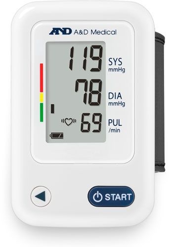 OMRON WRIST BLOOD PRESSURE MONITOR