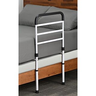 NOVA BED RAIL WITH LEGS