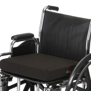 3 3" Foam Cushion w/ Cover 18" x 16"