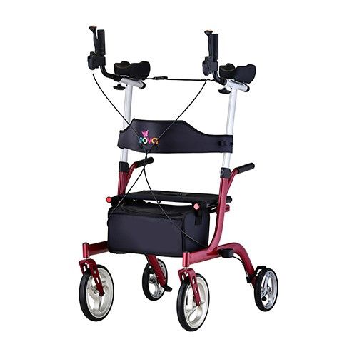 Nova Phoenix Rise UP Rollator -Upright walker Nova Phoenix Rise UP Rollator -Upright walker